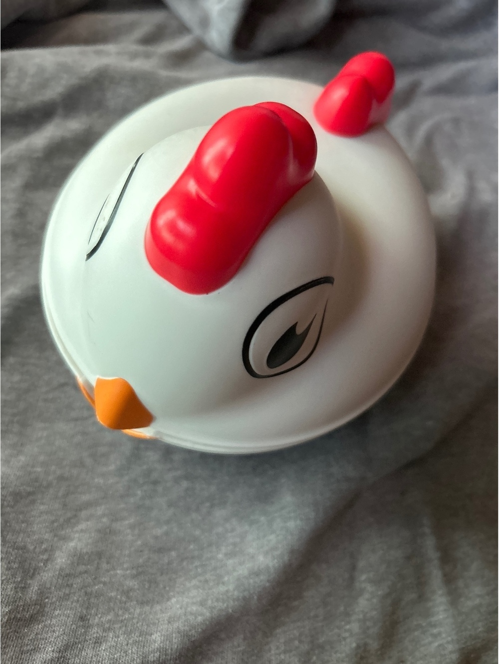 Tomy hen - egg toy